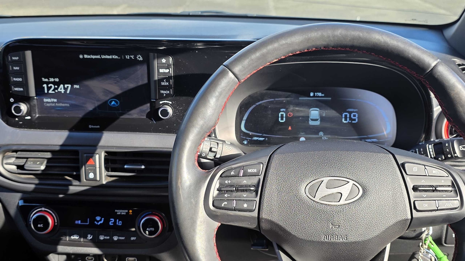 Used Hyundai i10 2023 for sale - 76319047: Photo 9