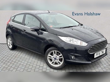 Used Ford Fiesta 2015 for sale - 77472663: Photo
