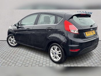 Used Ford Fiesta 2015 for sale - 77472663: Photo