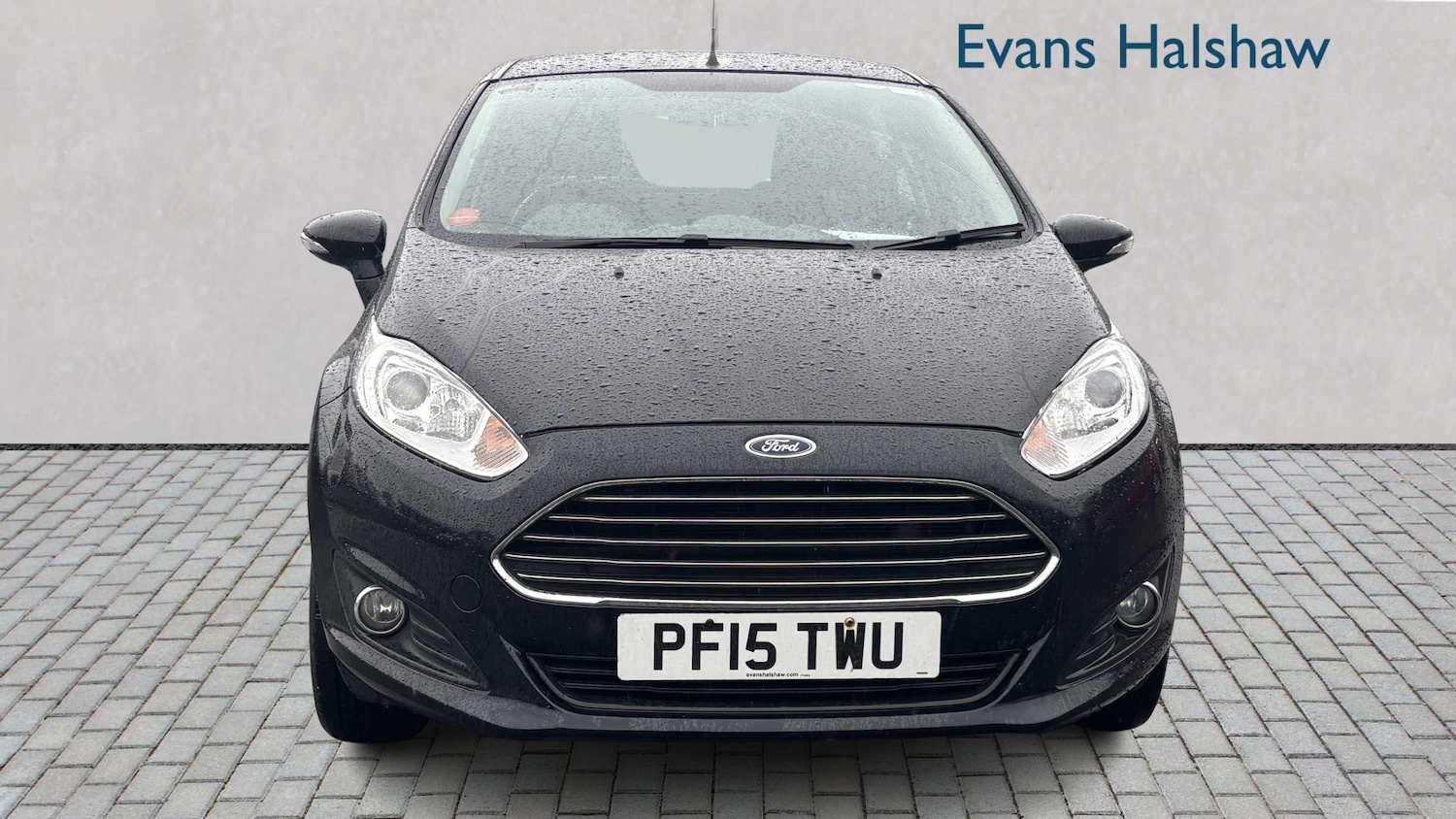 Used Ford Fiesta 2015 for sale - 77472663: Photo 3