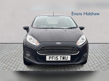 Used Ford Fiesta 2015 for sale - 77472663: Photo