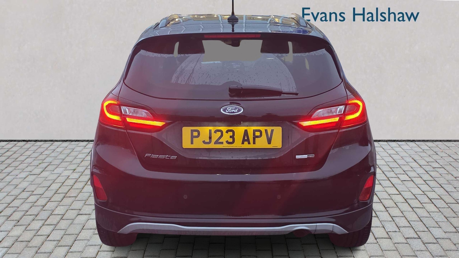 Used Ford Fiesta 2023 for sale - 76955195: Photo 3