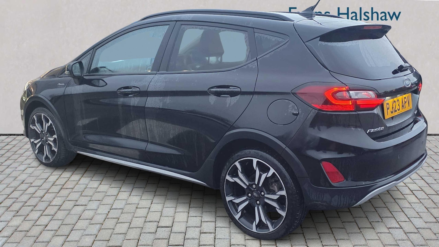 Used Ford Fiesta 2023 for sale - 76955195: Photo 4