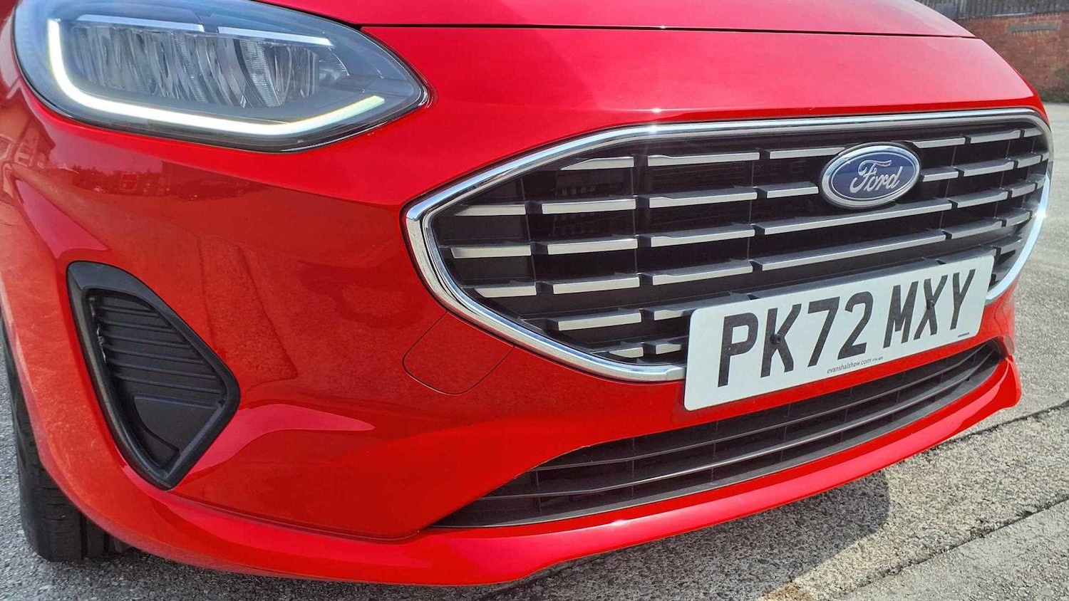 Used Ford Fiesta 2022 for sale - 77500222: Photo 12