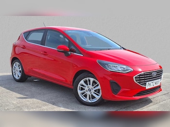 2022 - 1.0 EcoBoost Titanium 5dr