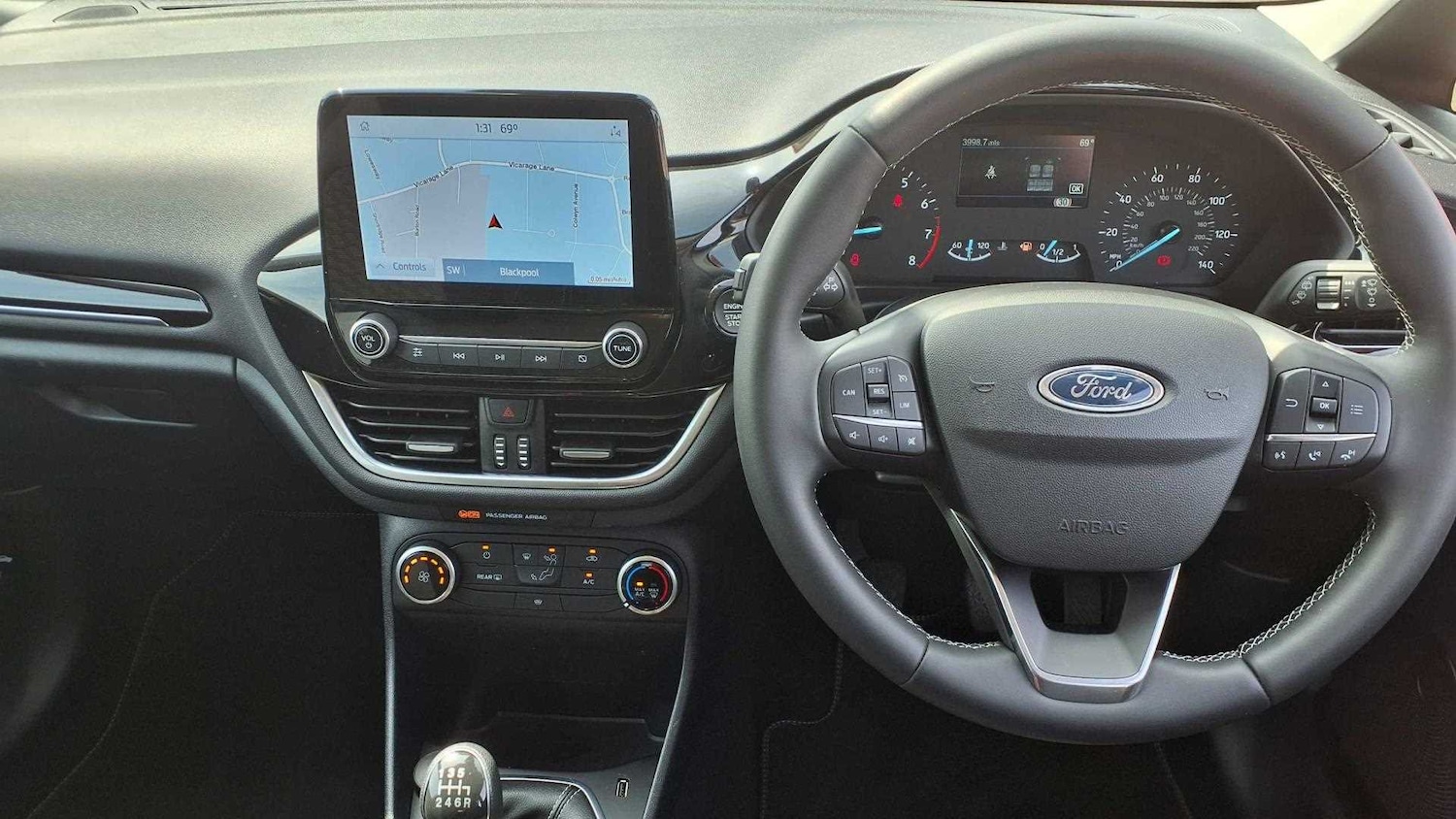 Used Ford Fiesta 2022 for sale - 77500222: Photo 20