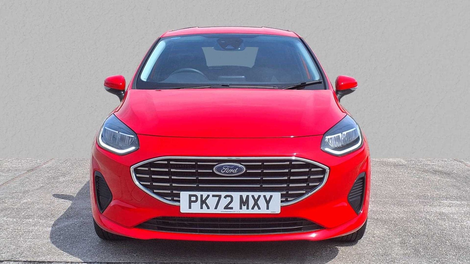 Used Ford Fiesta 2022 for sale - 77500222: Photo 5