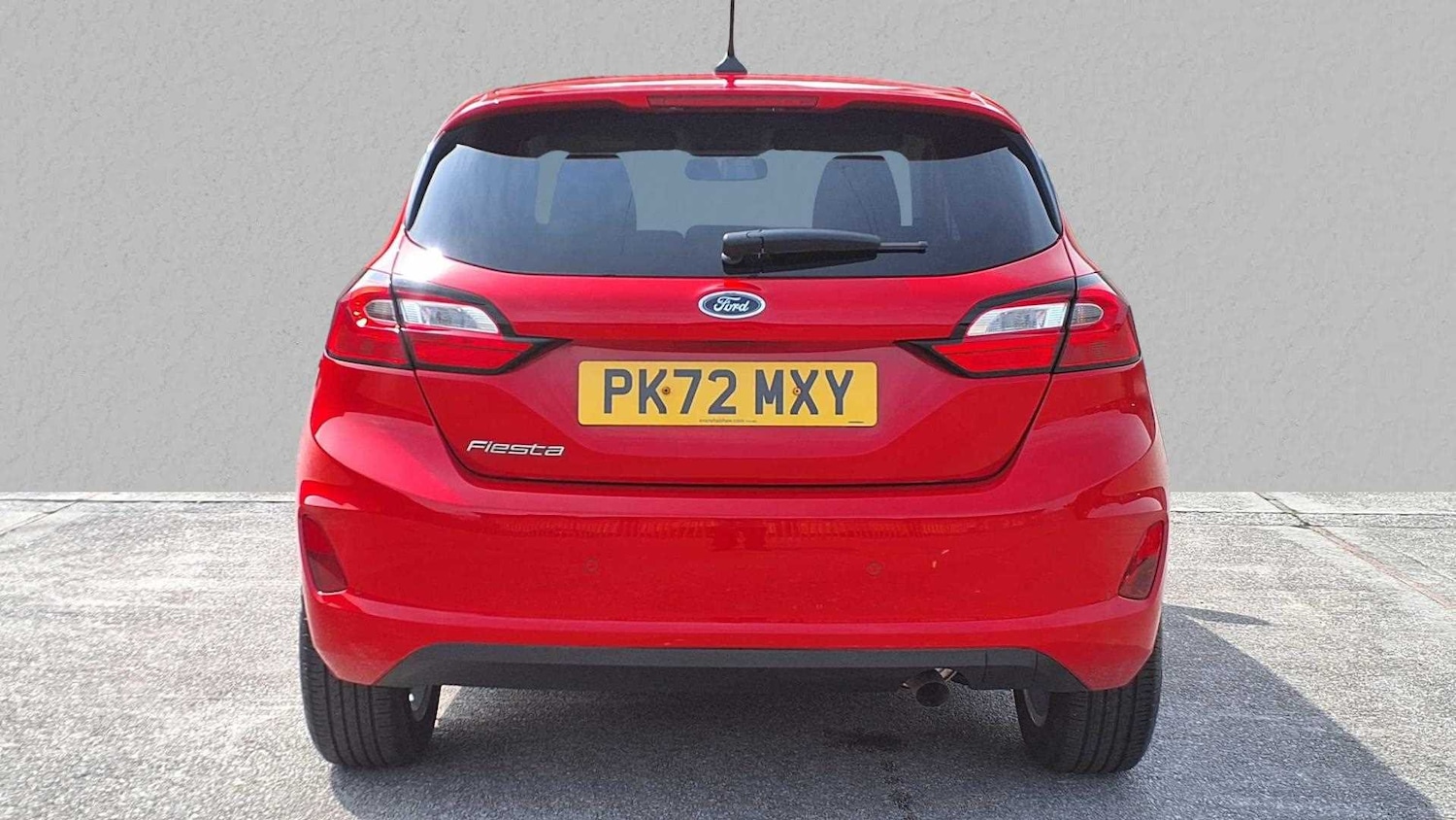 Used Ford Fiesta 2022 for sale - 77500222: Photo 6