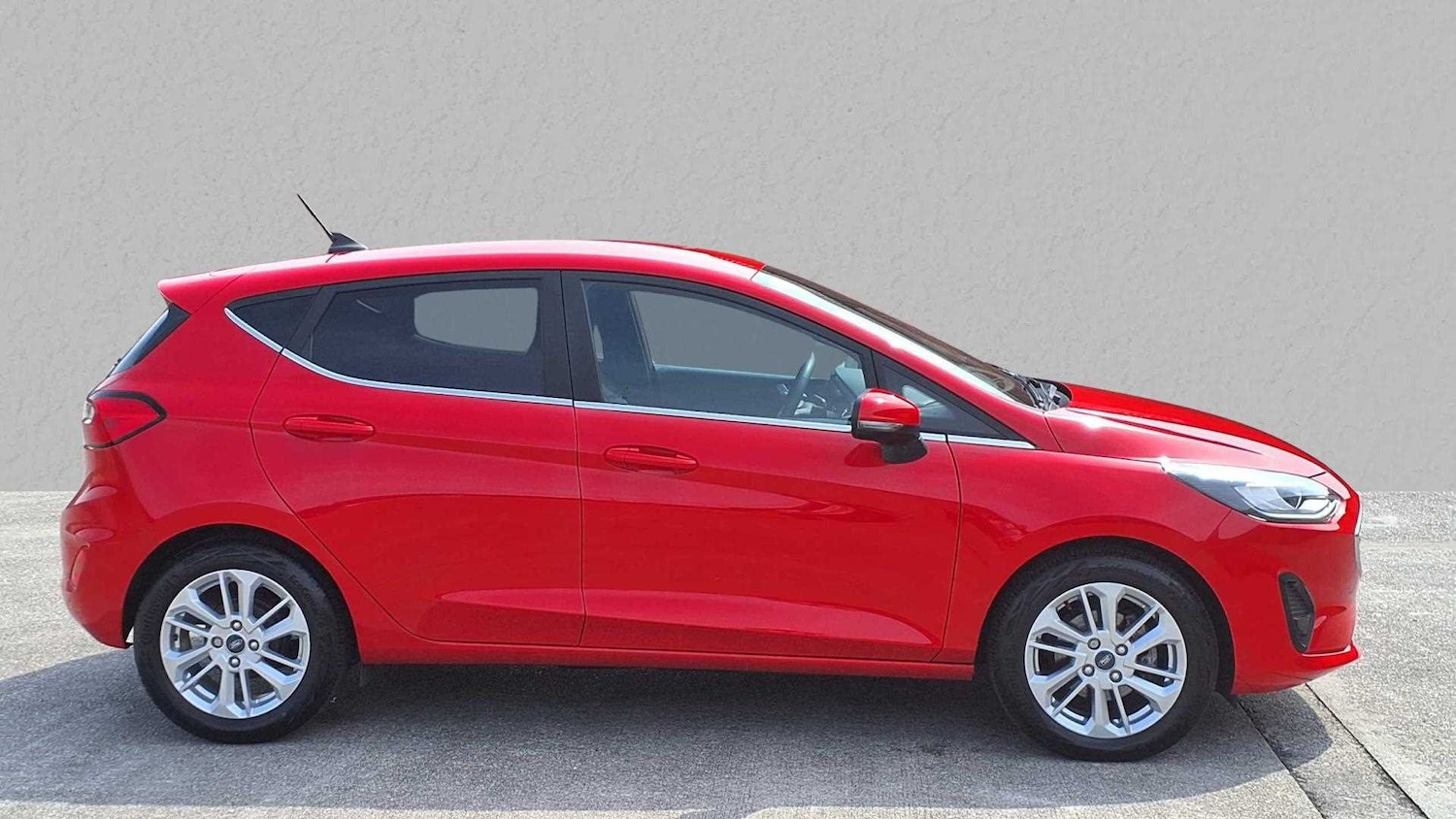 Used Ford Fiesta 2022 for sale - 77500222: Photo 7