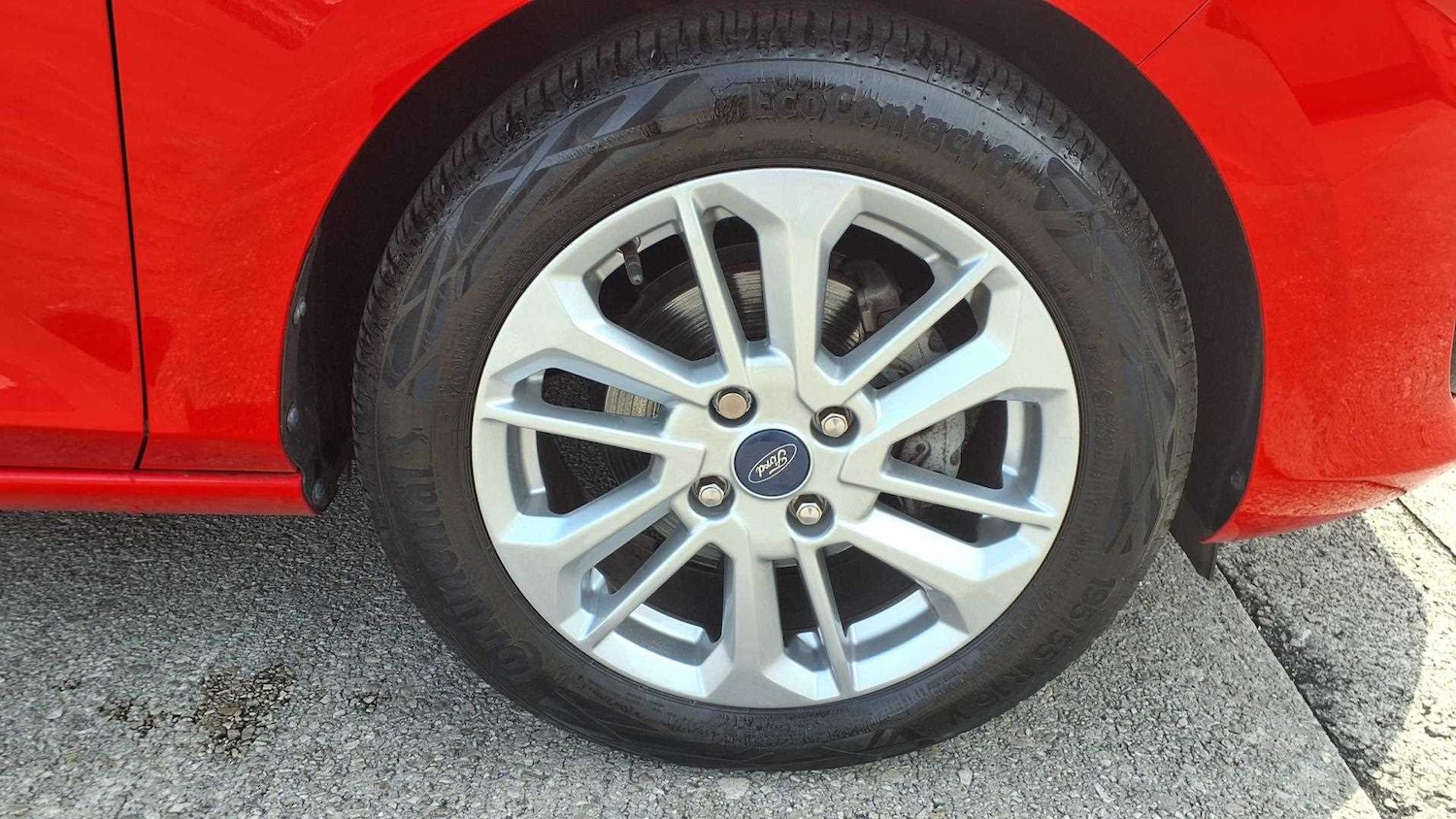 Used Ford Fiesta 2022 for sale - 77500222: Photo 8