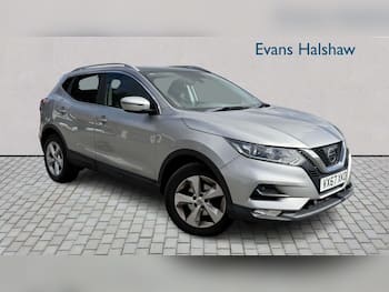 Used Nissan Qashqai 2017 for sale - 79784904: Photo
