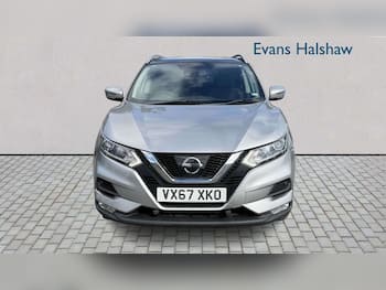Used Nissan Qashqai 2017 for sale - 79784904: Photo