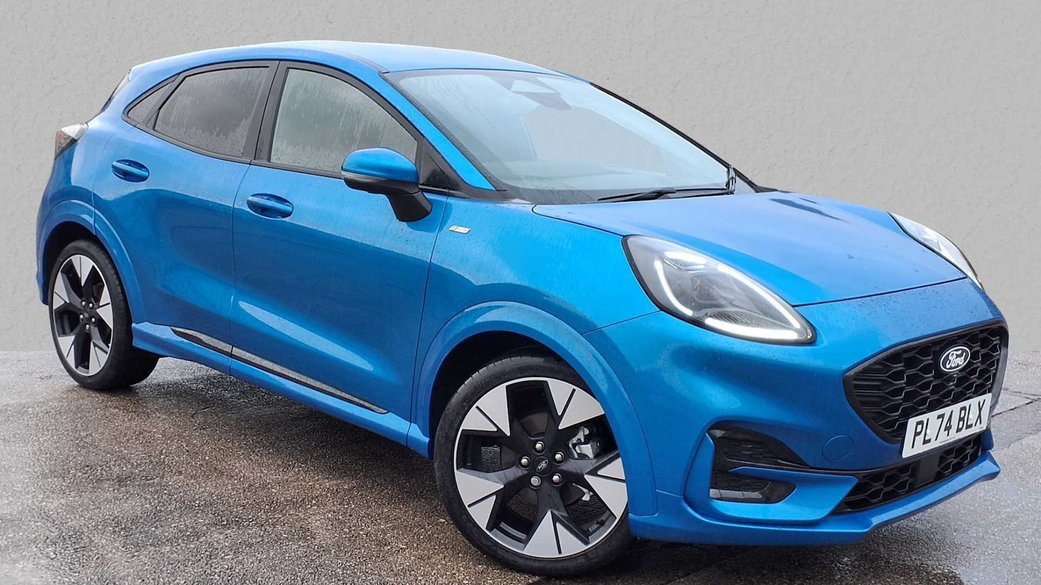 Used Ford Puma 2024 for sale - 76435659: Photo 1