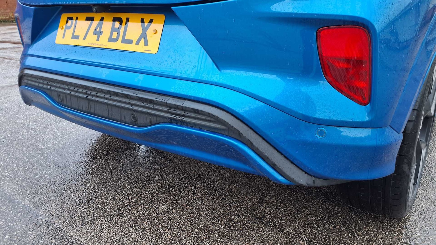 Used Ford Puma 2024 for sale - 76435659: Photo 13