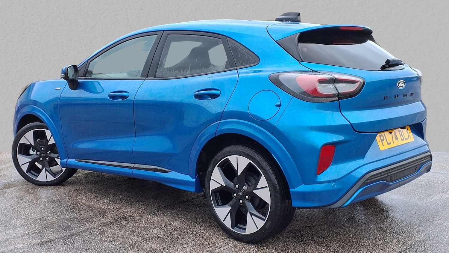 Used Ford Puma 2024 for sale - 76435659: Photo 2