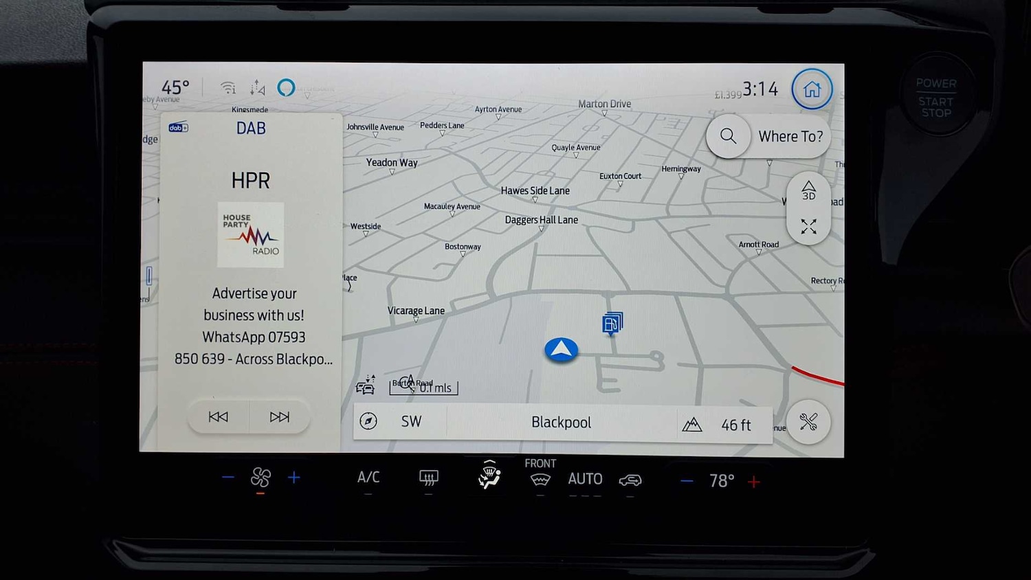 Used Ford Puma 2024 for sale - 76435659: Photo 21