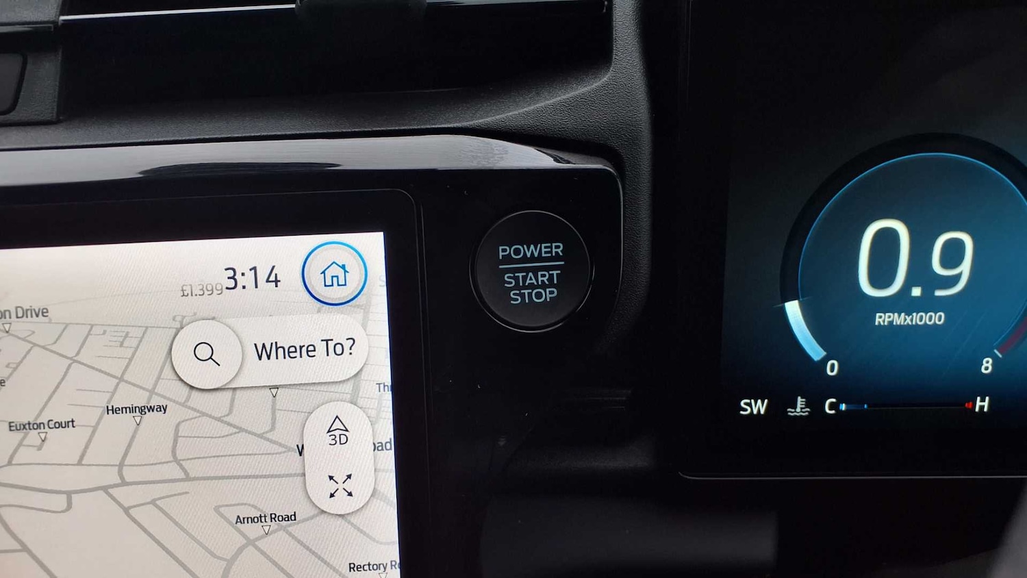 Used Ford Puma 2024 for sale - 76435659: Photo 23