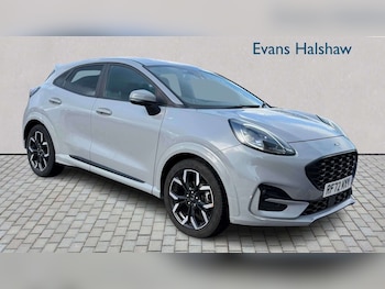 Ford Puma feature image