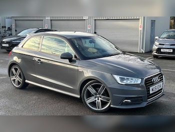 Used Audi A1 2015 for sale - 77553107: Photo