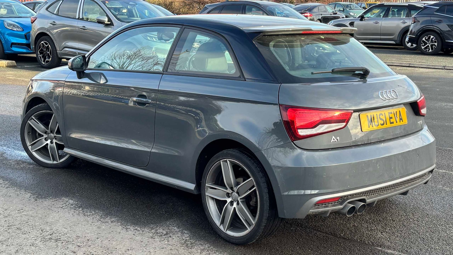 Used Audi A1 for sale - 77553107: Photo 2