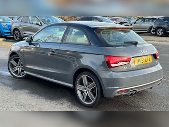 Used Audi A1 2015 for sale - 77553107: Photo