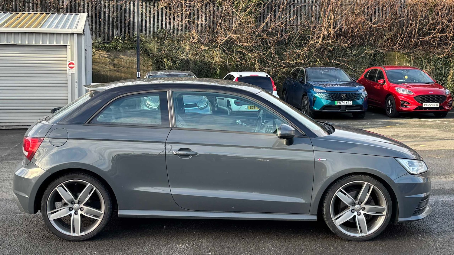 Used Audi A1 for sale - 77553107: Photo 3