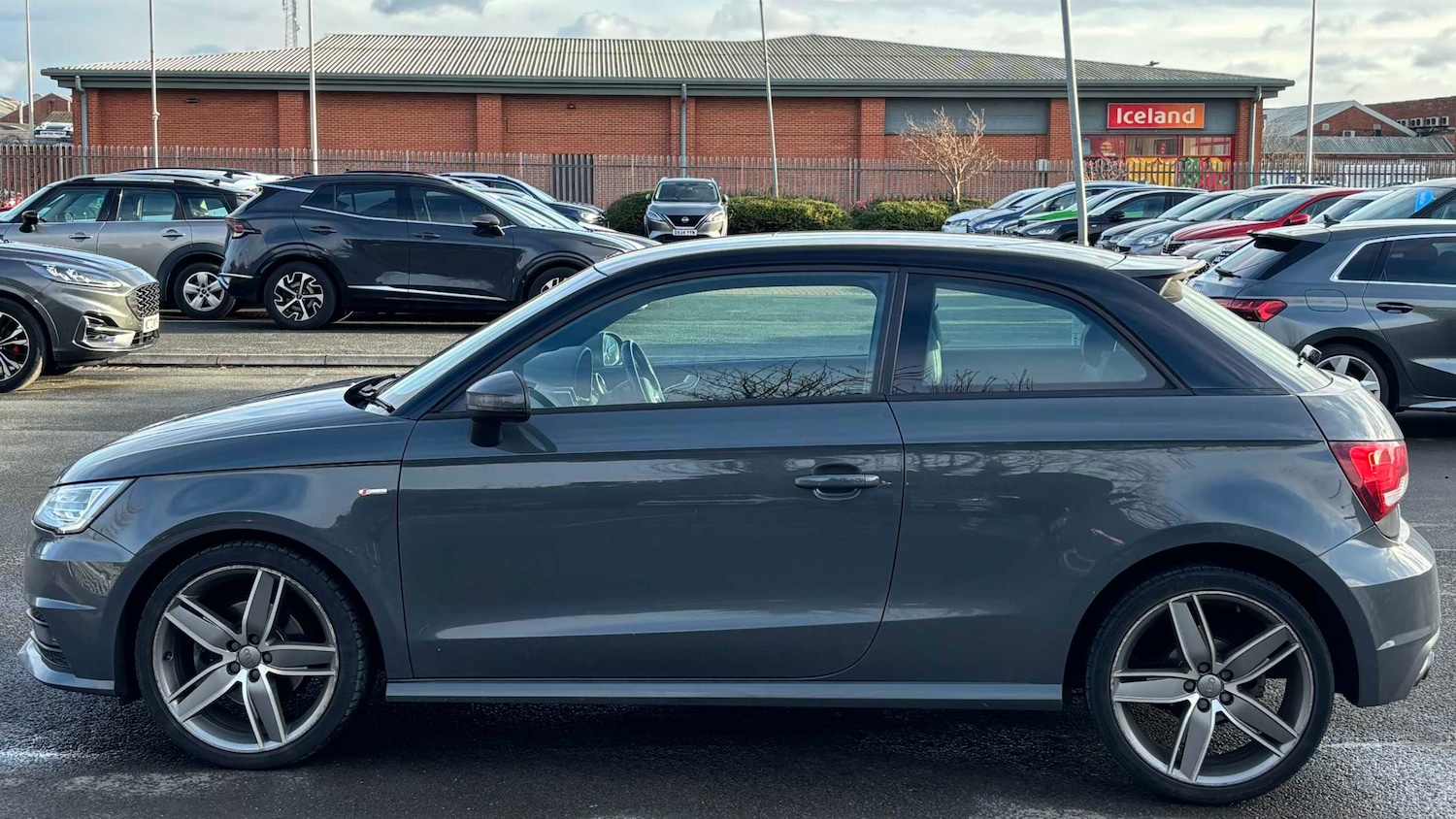 Used Audi A1 for sale - 77553107: Photo 4