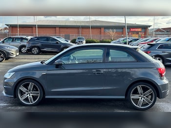 Used Audi A1 2015 for sale - 77553107: Photo