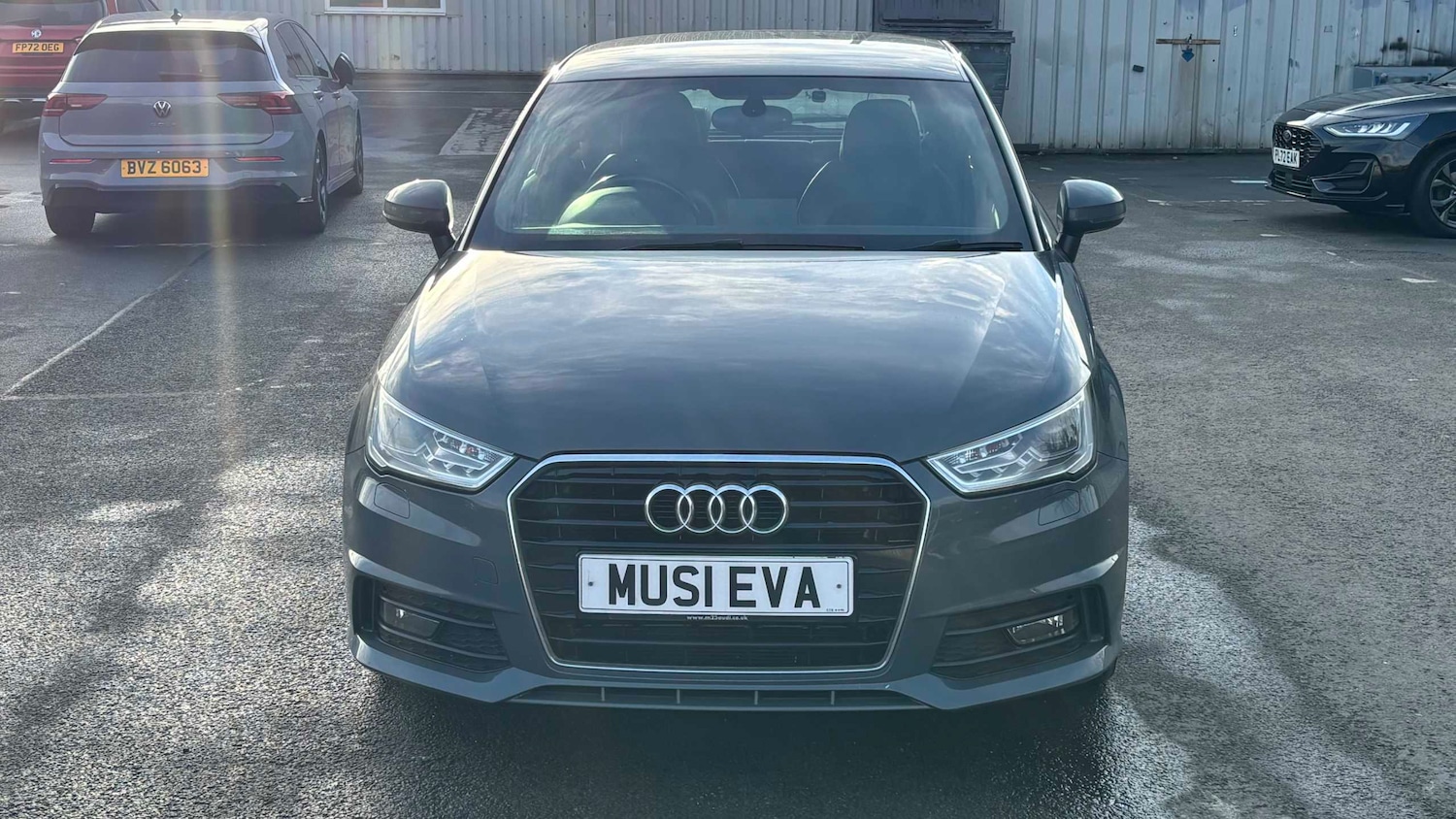 Used Audi A1 for sale - 77553107: Photo 5