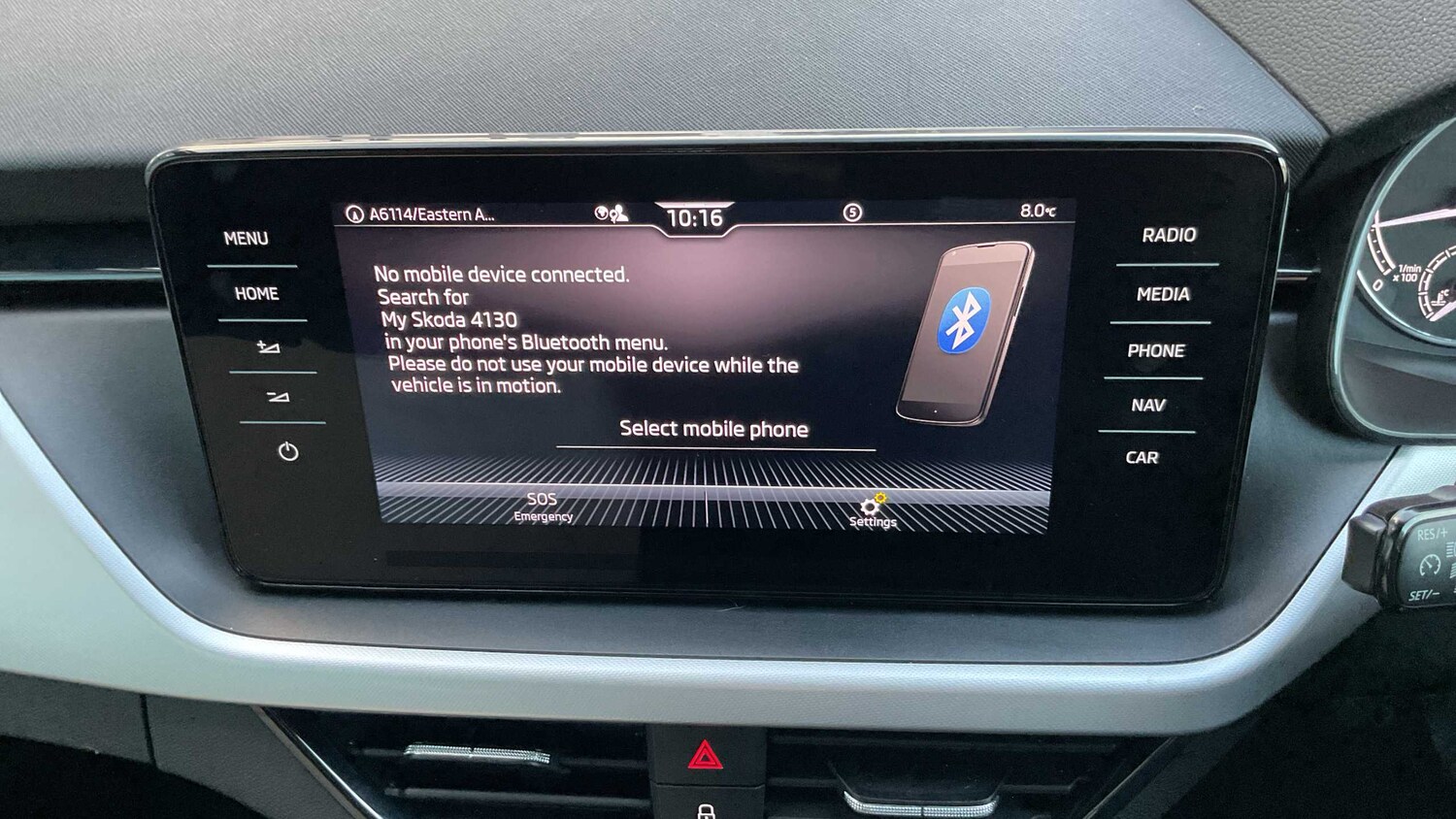 Used Skoda Kamiq 2022 for sale - 77076600: Photo 16