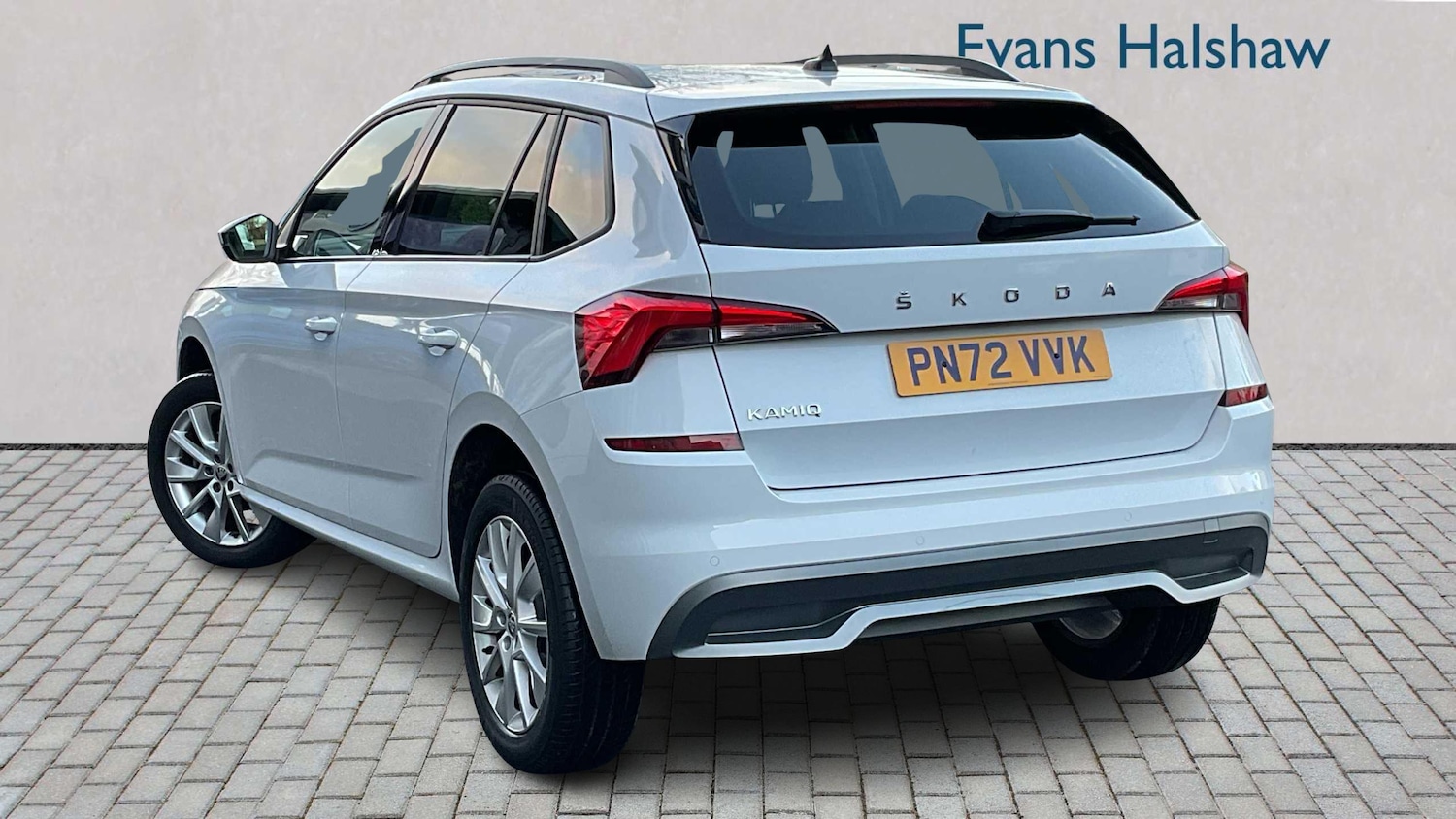 Used Skoda Kamiq 2022 for sale - 77076600: Photo 3