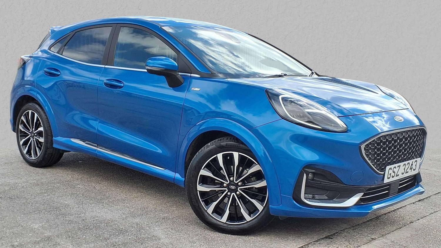Used Ford Puma 2022 for sale - 75981252: Photo 1