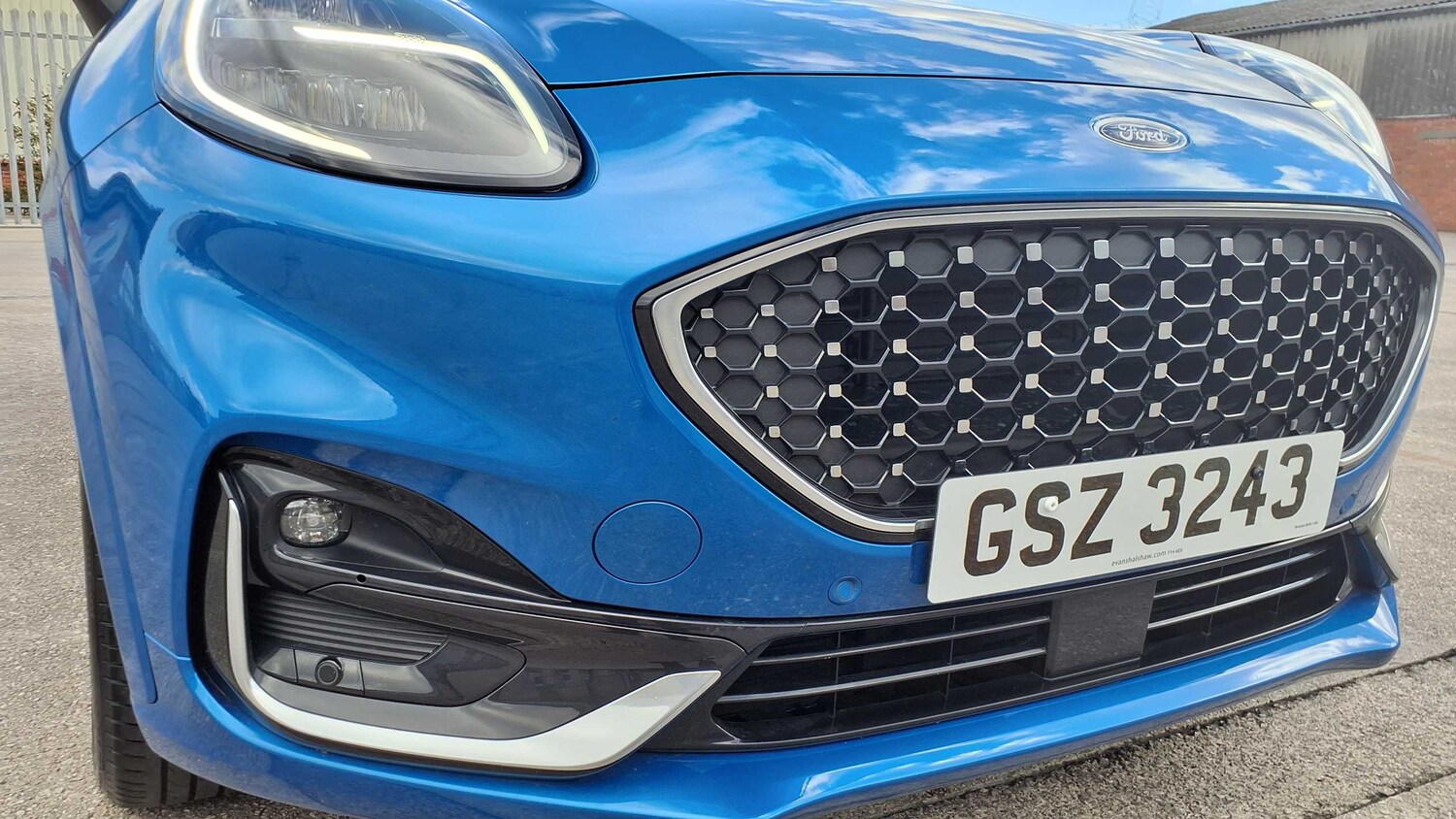Used Ford Puma 2022 for sale - 75981252: Photo 12