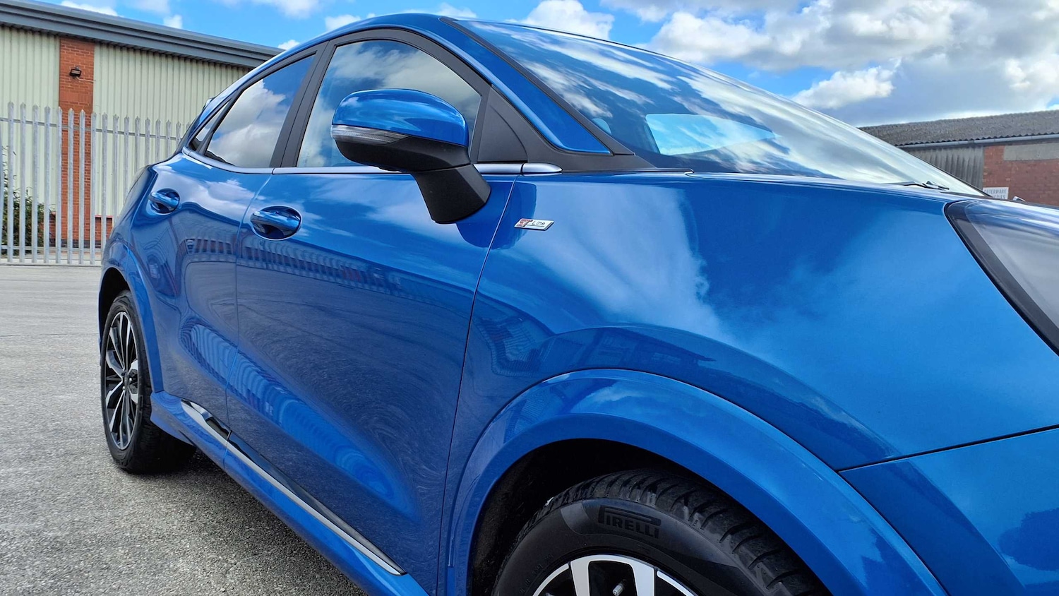 Used Ford Puma 2022 for sale - 75981252: Photo 13