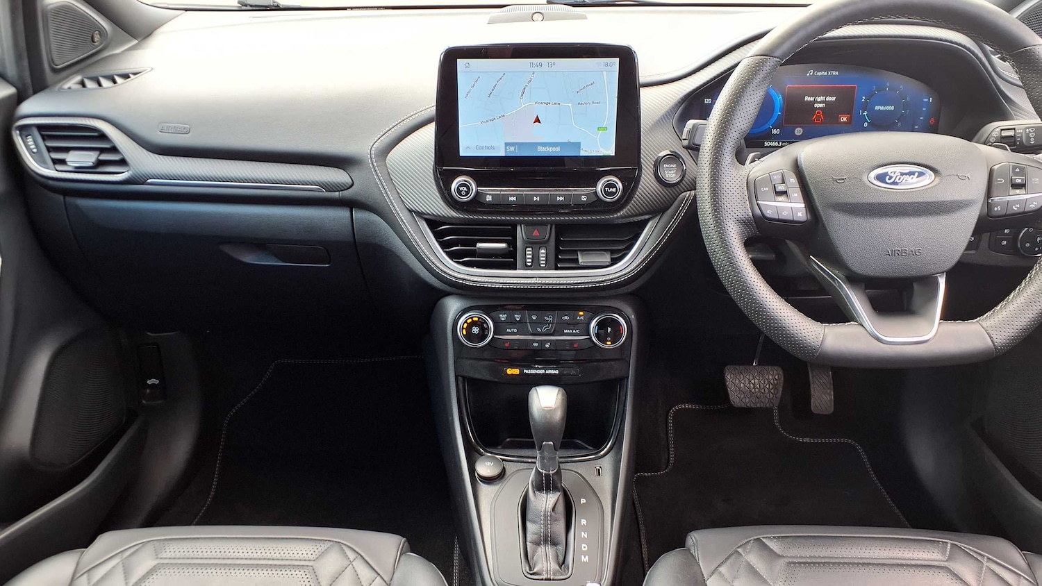 Used Ford Puma 2022 for sale - 75981252: Photo 19
