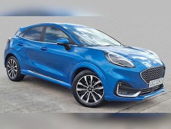 Ford - Puma