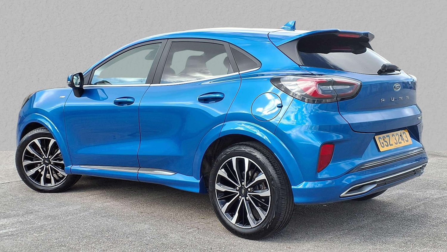 Used Ford Puma 2022 for sale - 75981252: Photo 2