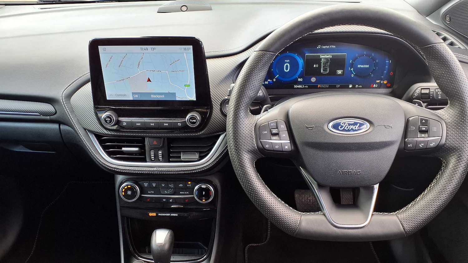Used Ford Puma 2022 for sale - 75981252: Photo 20