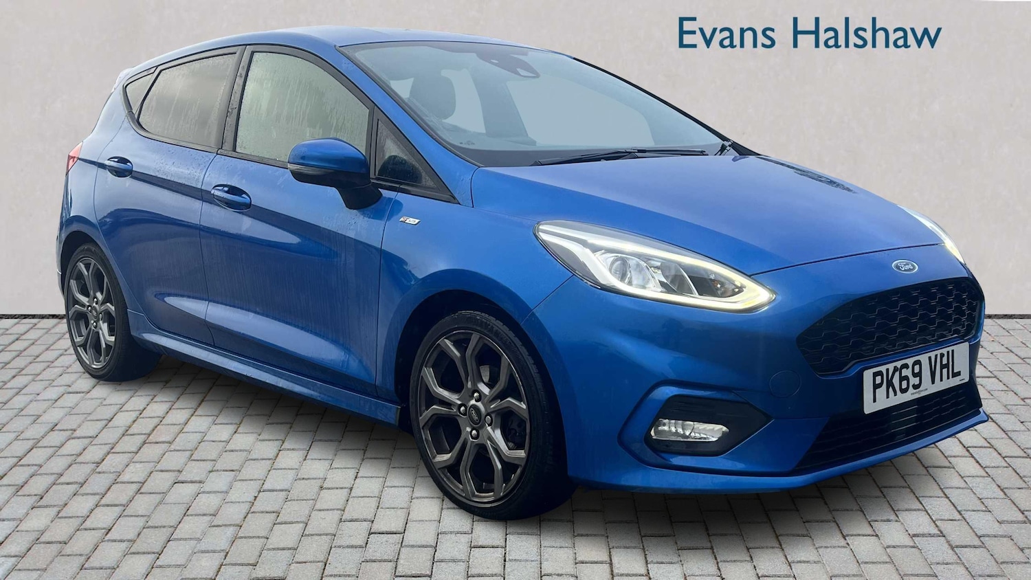 Used Ford Fiesta 2019 for sale - 76373650: Photo 1