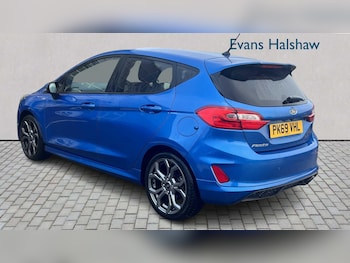 Used Ford Fiesta 2019 for sale - 76373650: Photo
