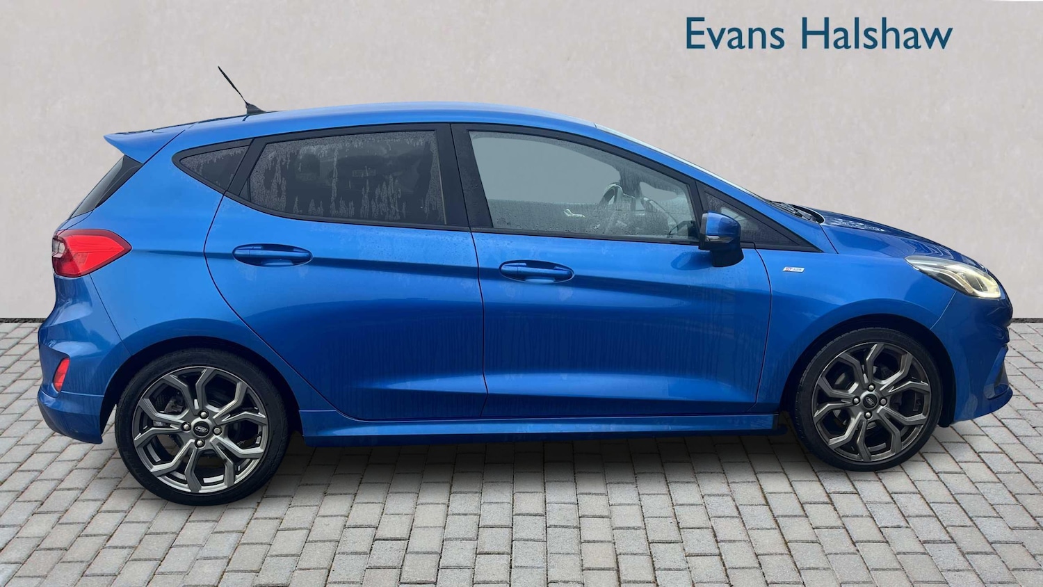 Used Ford Fiesta 2019 for sale - 76373650: Photo 3