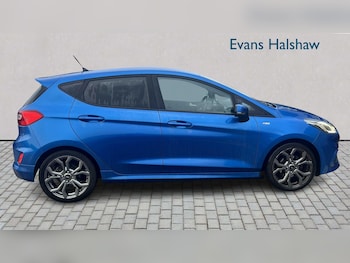 Used Ford Fiesta 2019 for sale - 76373650: Photo