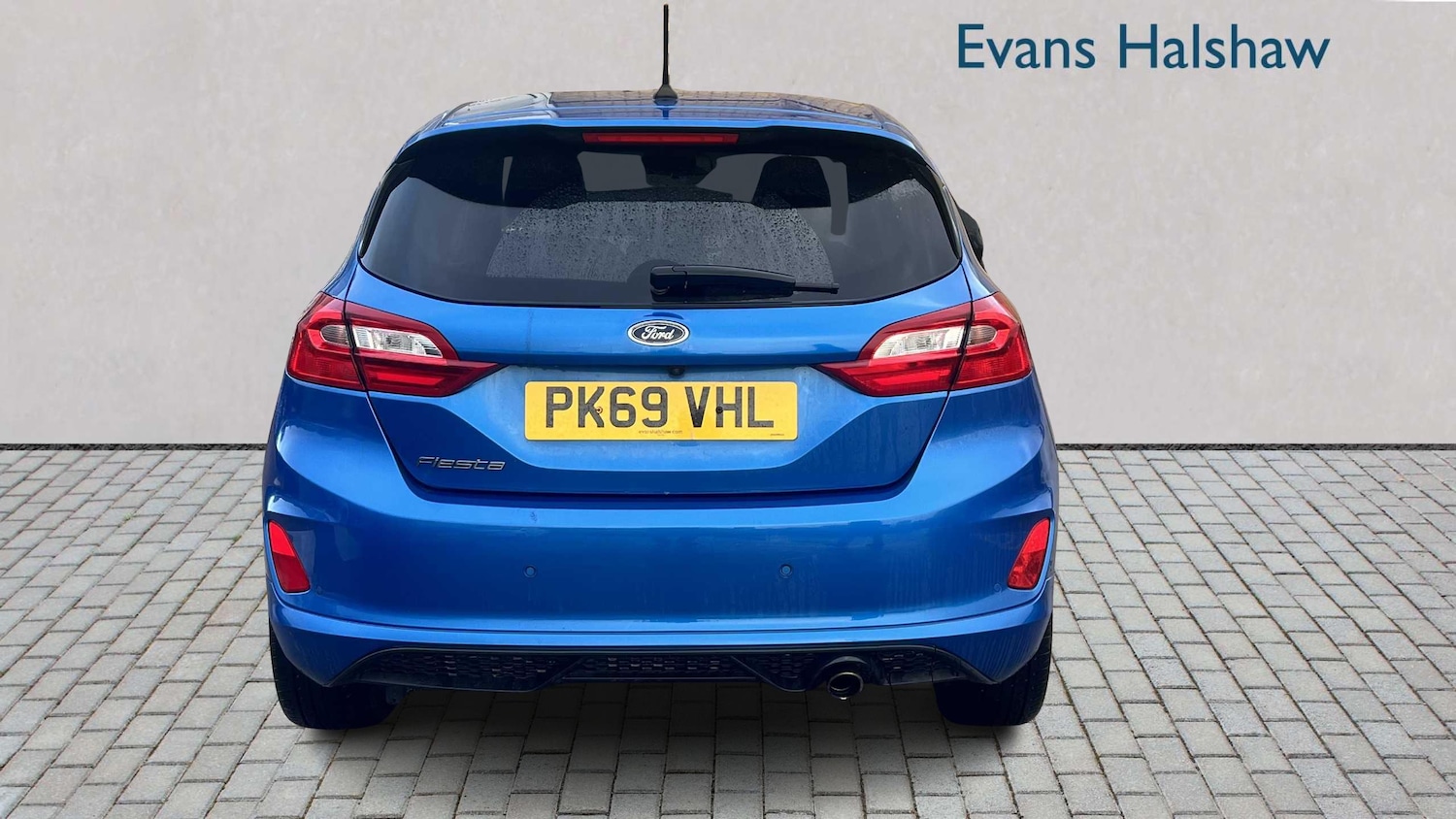 Used Ford Fiesta 2019 for sale - 76373650: Photo 4