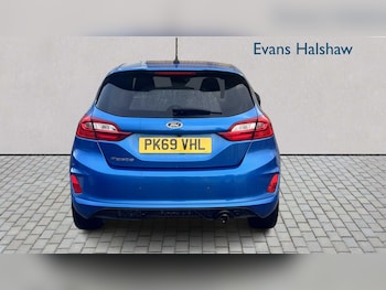 Used Ford Fiesta 2019 for sale - 76373650: Photo