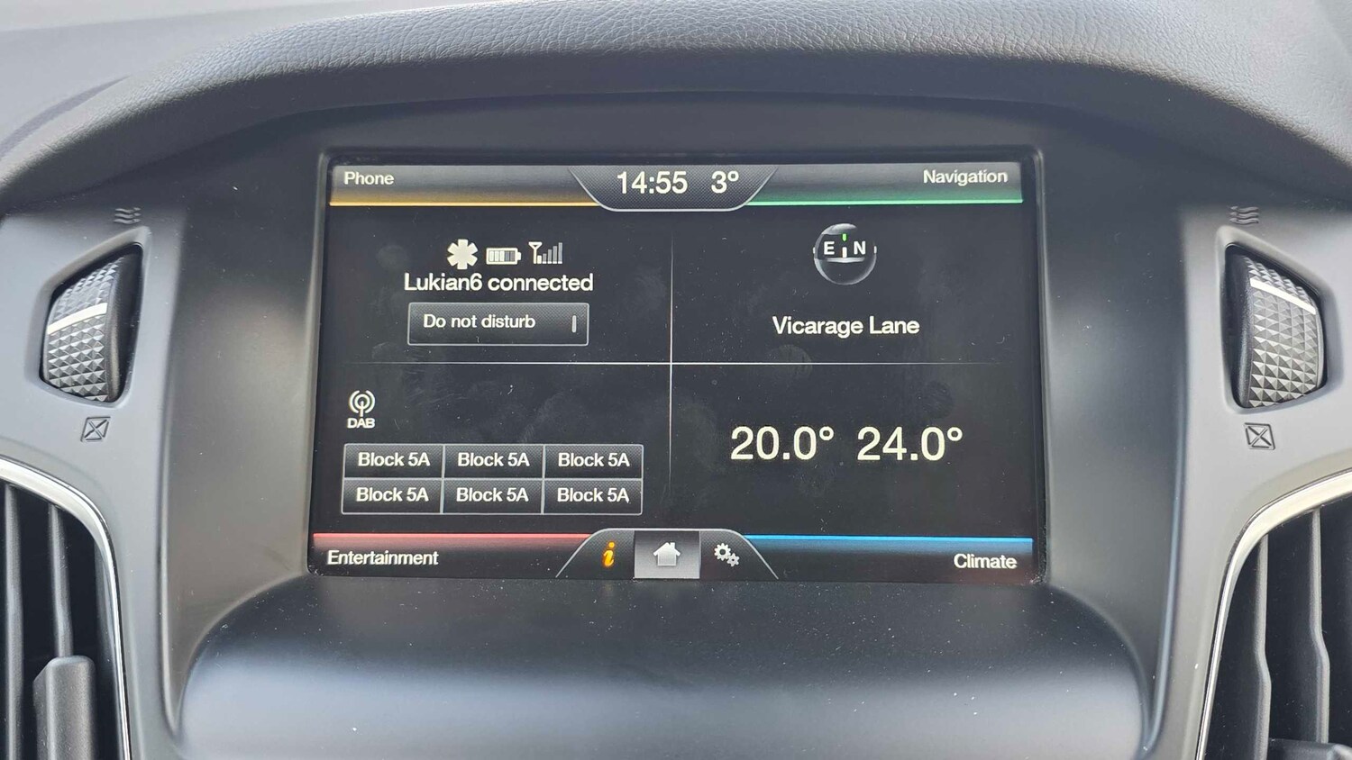 Used Ford Focus 2017 for sale - 77741086: Photo 11