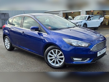 Ford Focus feature image