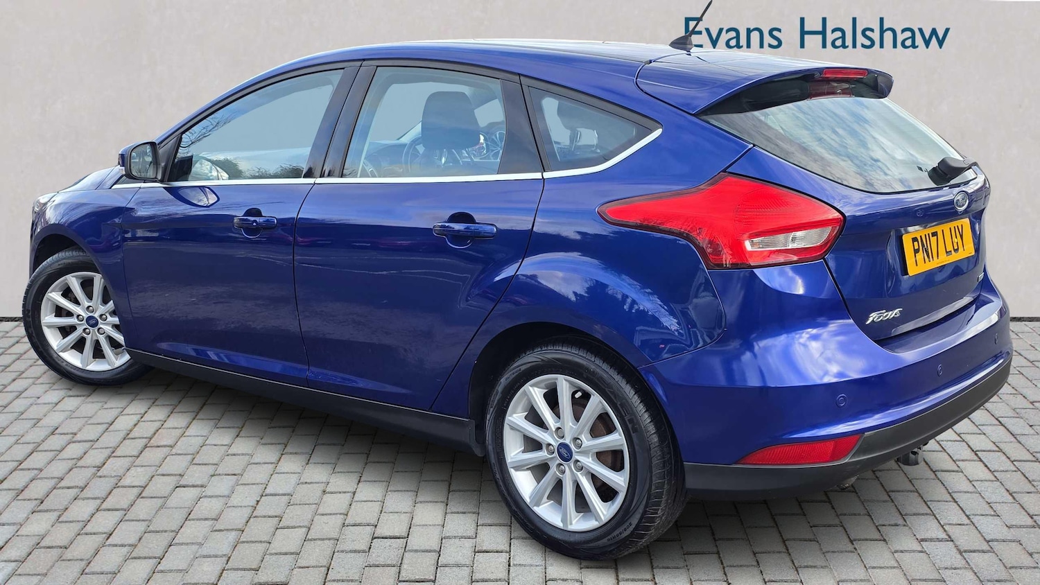 Used Ford Focus 2017 for sale - 77741086: Photo 2