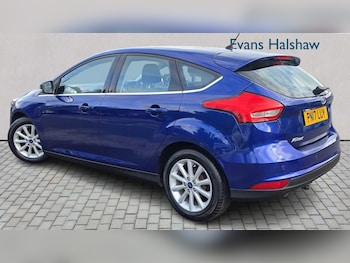 Used Ford Focus 2017 for sale - 77741086: Photo