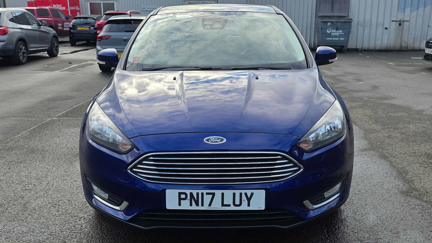 Used Ford Focus 2017 for sale - 77741086: Photo 3