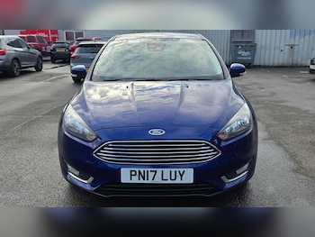 Used Ford Focus 2017 for sale - 77741086: Photo
